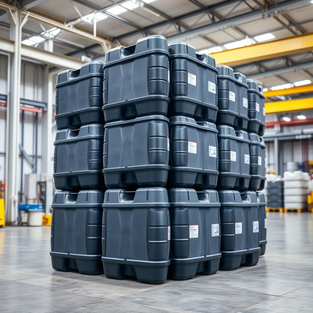 Garrafas de Plastico