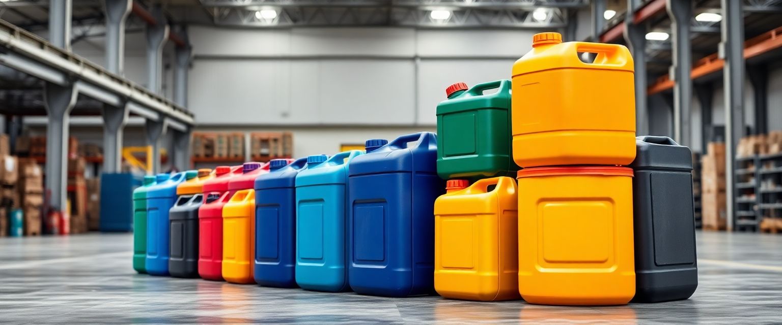 Garrafas De Plastico