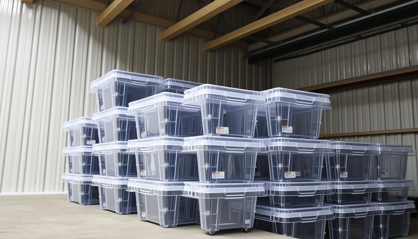 Garrafas de Plastico